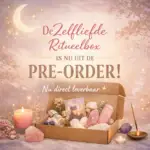 Zelfliefde ritueelbox