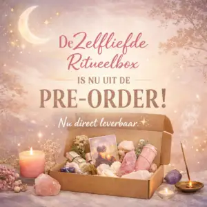 Zelfliefde Ritueelbox