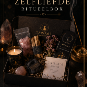 Zelfliefde Ritueelbox