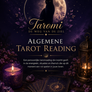 Algemene Tarot reading