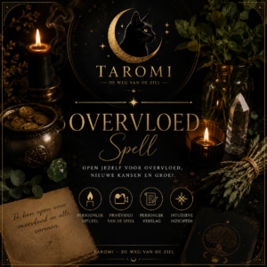 Overvloed Spell✨